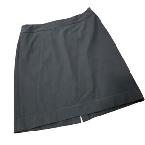 Banana Republic Classic Black Women's Skirt Size 14